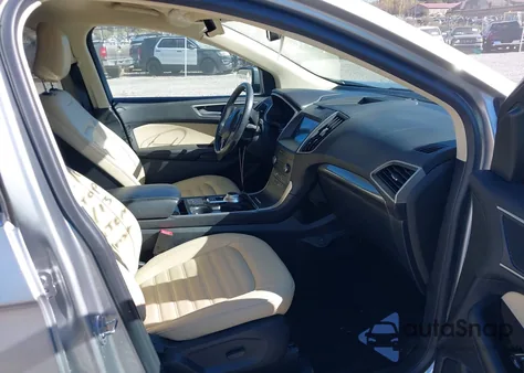 2020 Ford Edge Sel из США, поврежденный, VIN 2FMPK4J94LBB38023